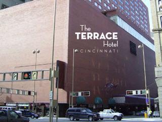 Terrace Hotel Cincinnati Exteriér fotografie